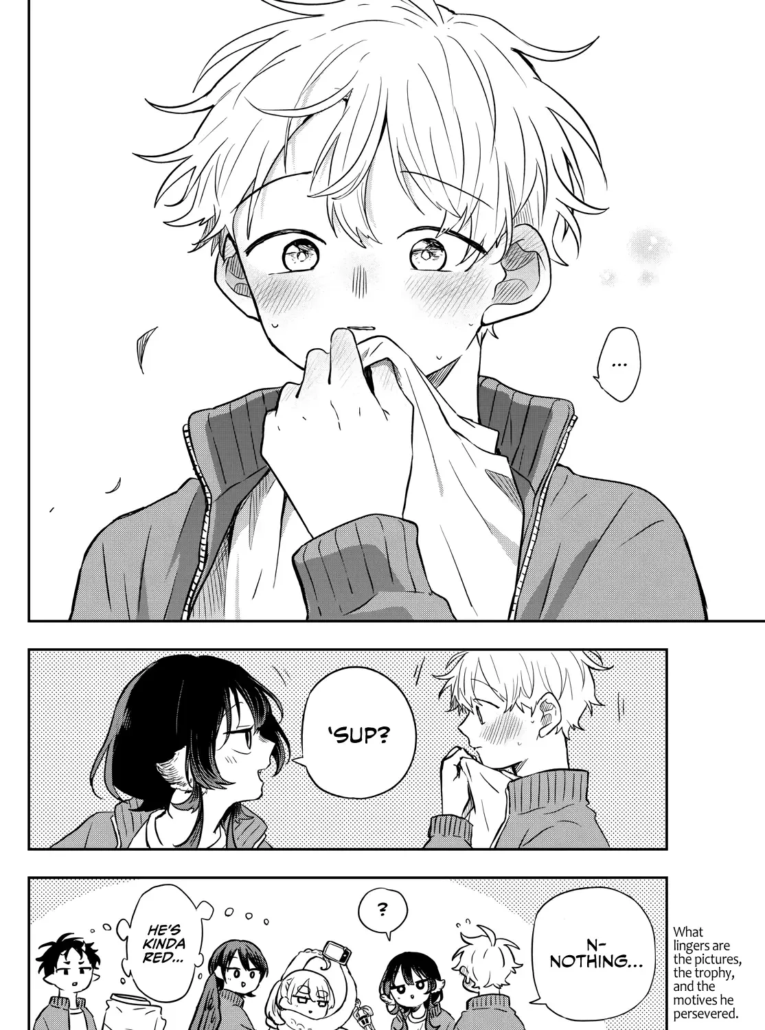Ogami Tsumiki To Kinichijou. Chapter 47 page 34 - 