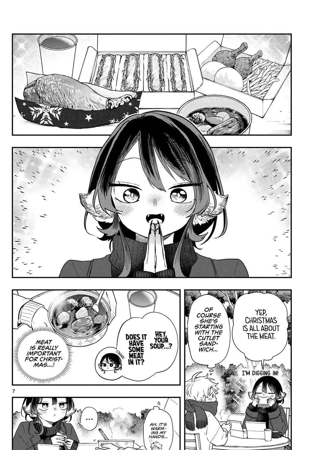 Ogami Tsumiki To Kinichijou. Chapter 49 page 14 - 