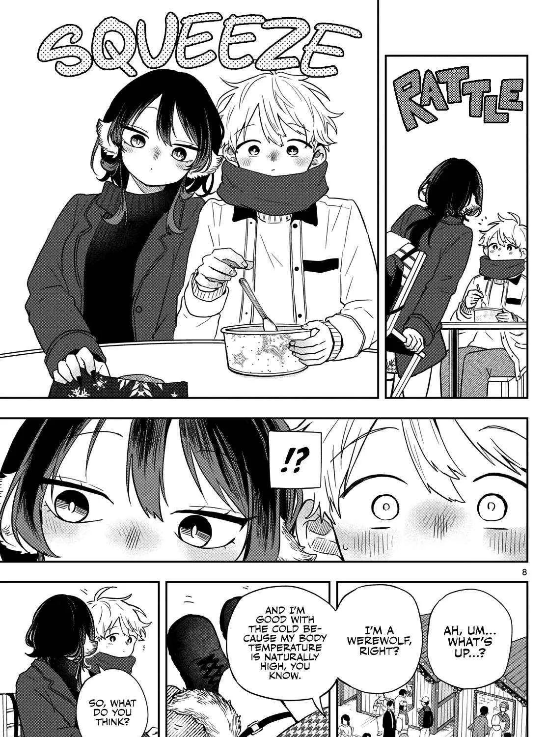 Ogami Tsumiki To Kinichijou. Chapter 49 page 16 - 