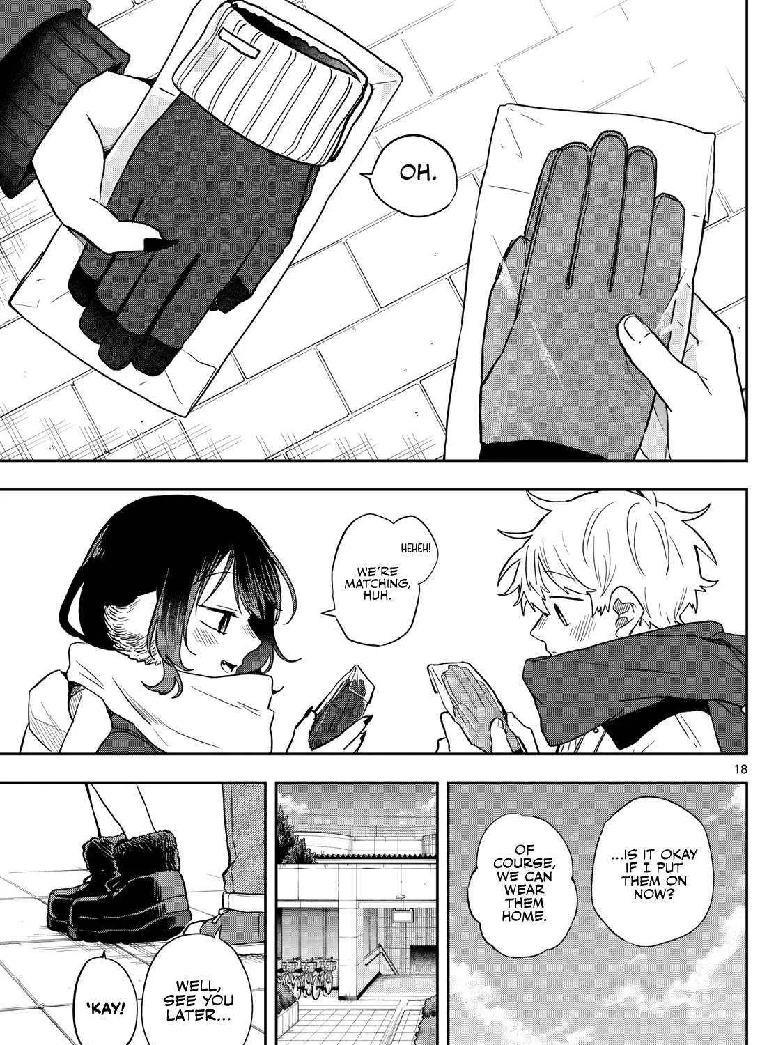 Ogami Tsumiki To Kinichijou. Chapter 49 page 36 - 