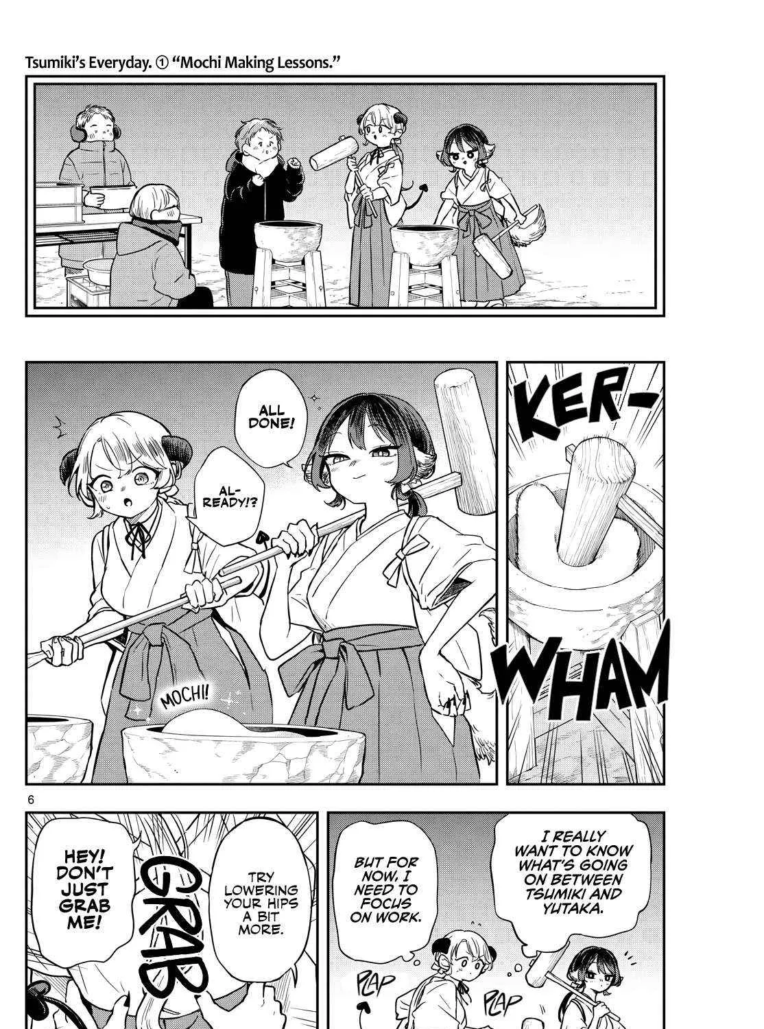 Ogami Tsumiki To Kinichijou. Chapter 50 page 12 - 