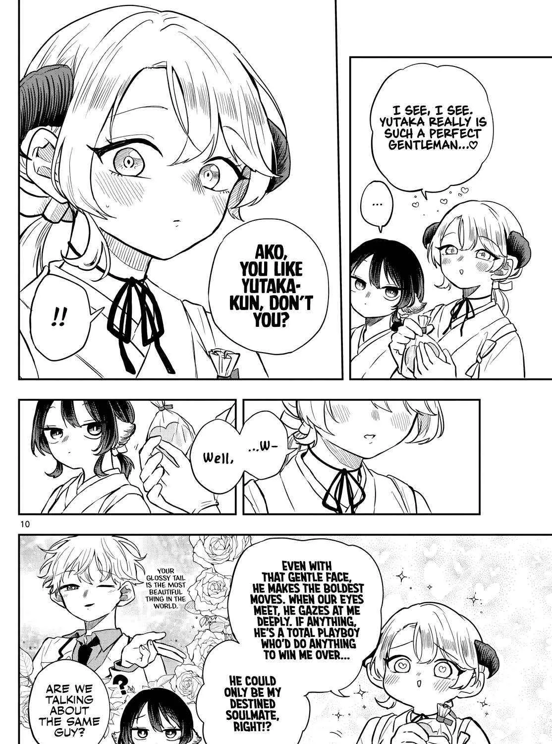 Ogami Tsumiki To Kinichijou. Chapter 50 page 20 - 