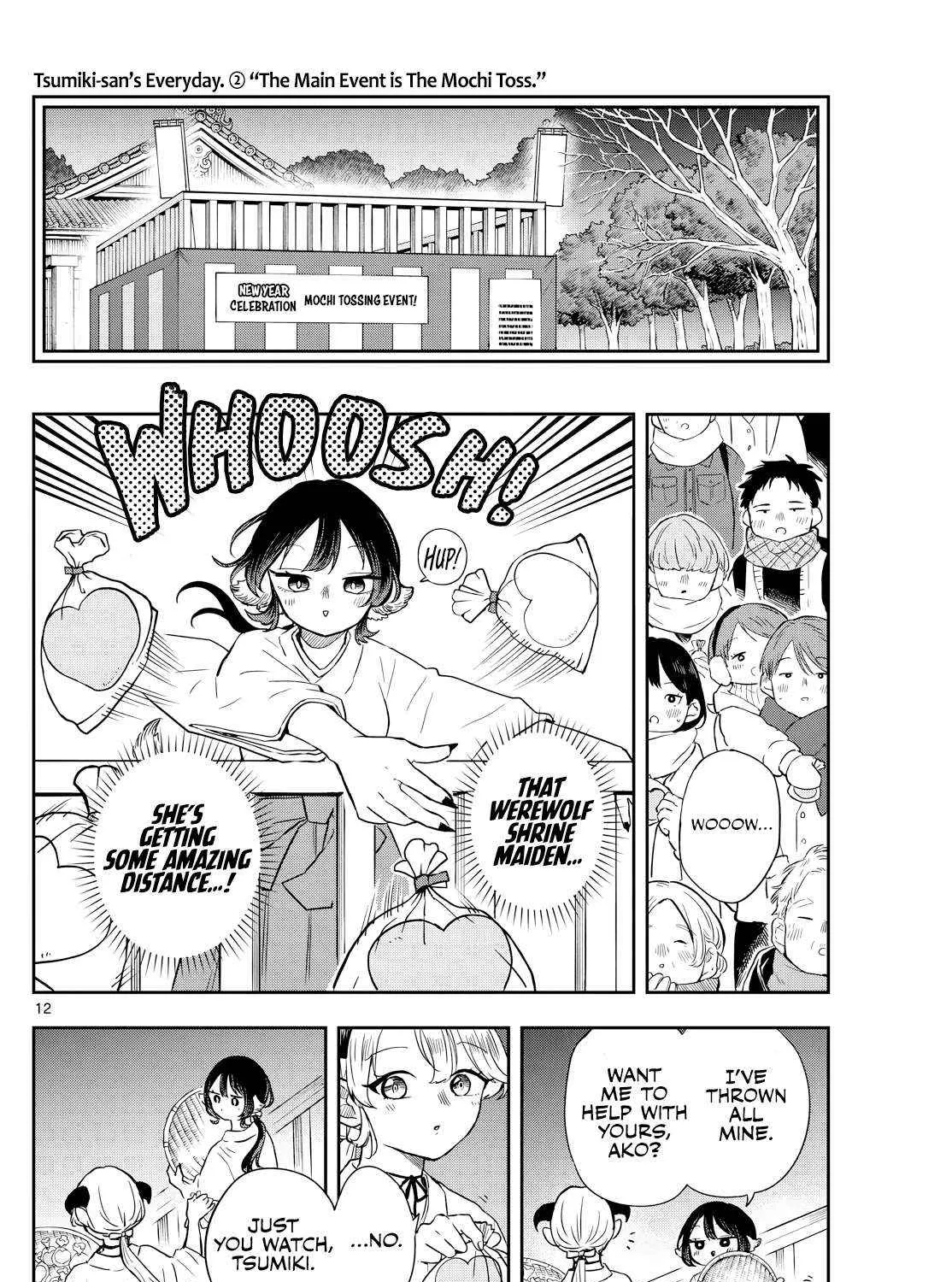 Ogami Tsumiki To Kinichijou. Chapter 50 page 24 - 