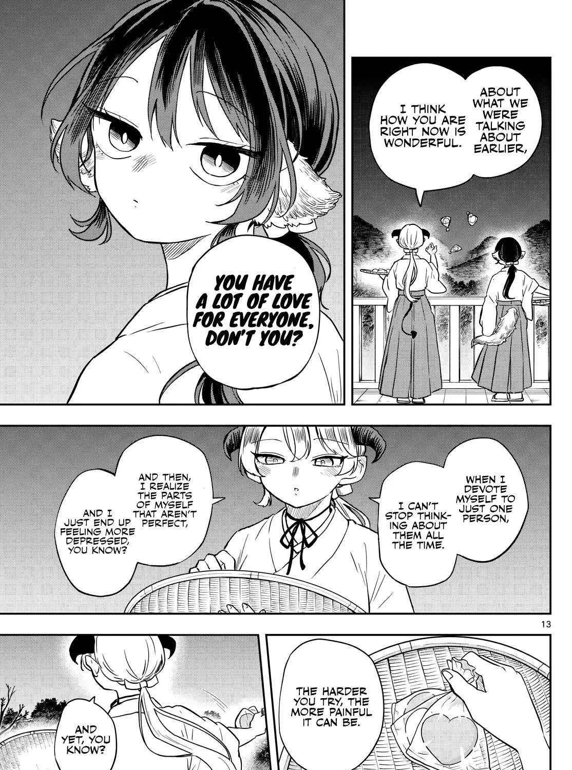 Ogami Tsumiki To Kinichijou. Chapter 50 page 26 - 