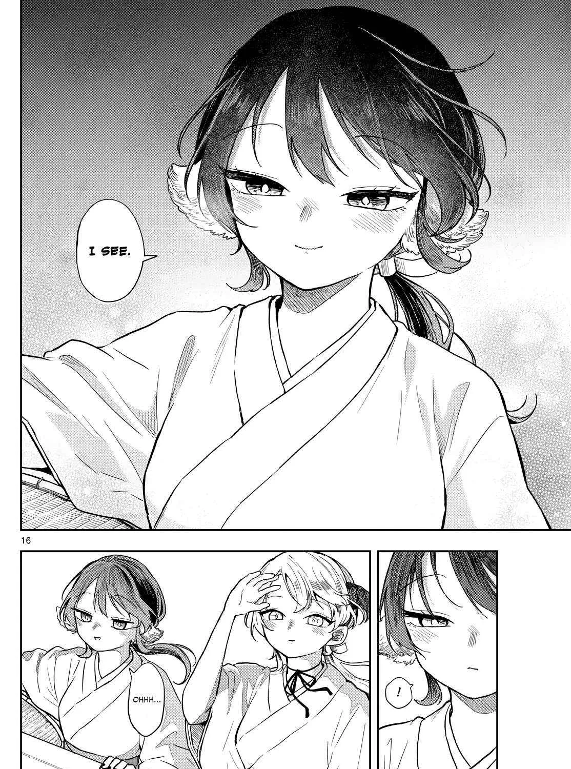 Ogami Tsumiki To Kinichijou. Chapter 50 page 32 - 