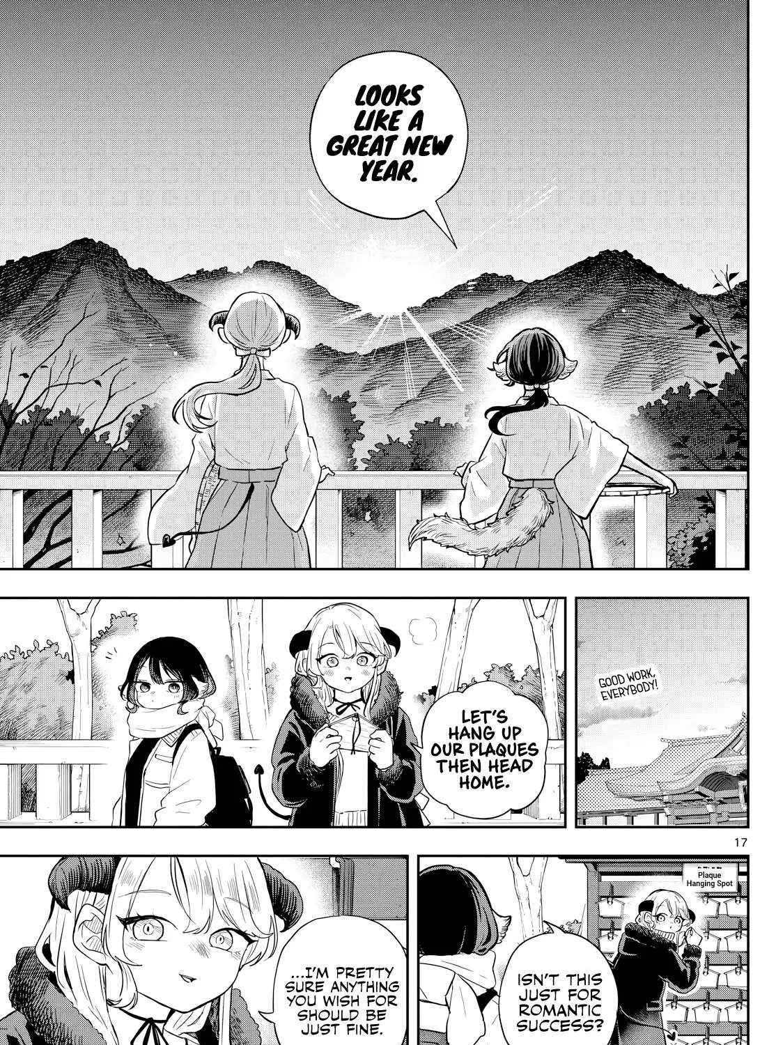 Ogami Tsumiki To Kinichijou. Chapter 50 page 34 - 