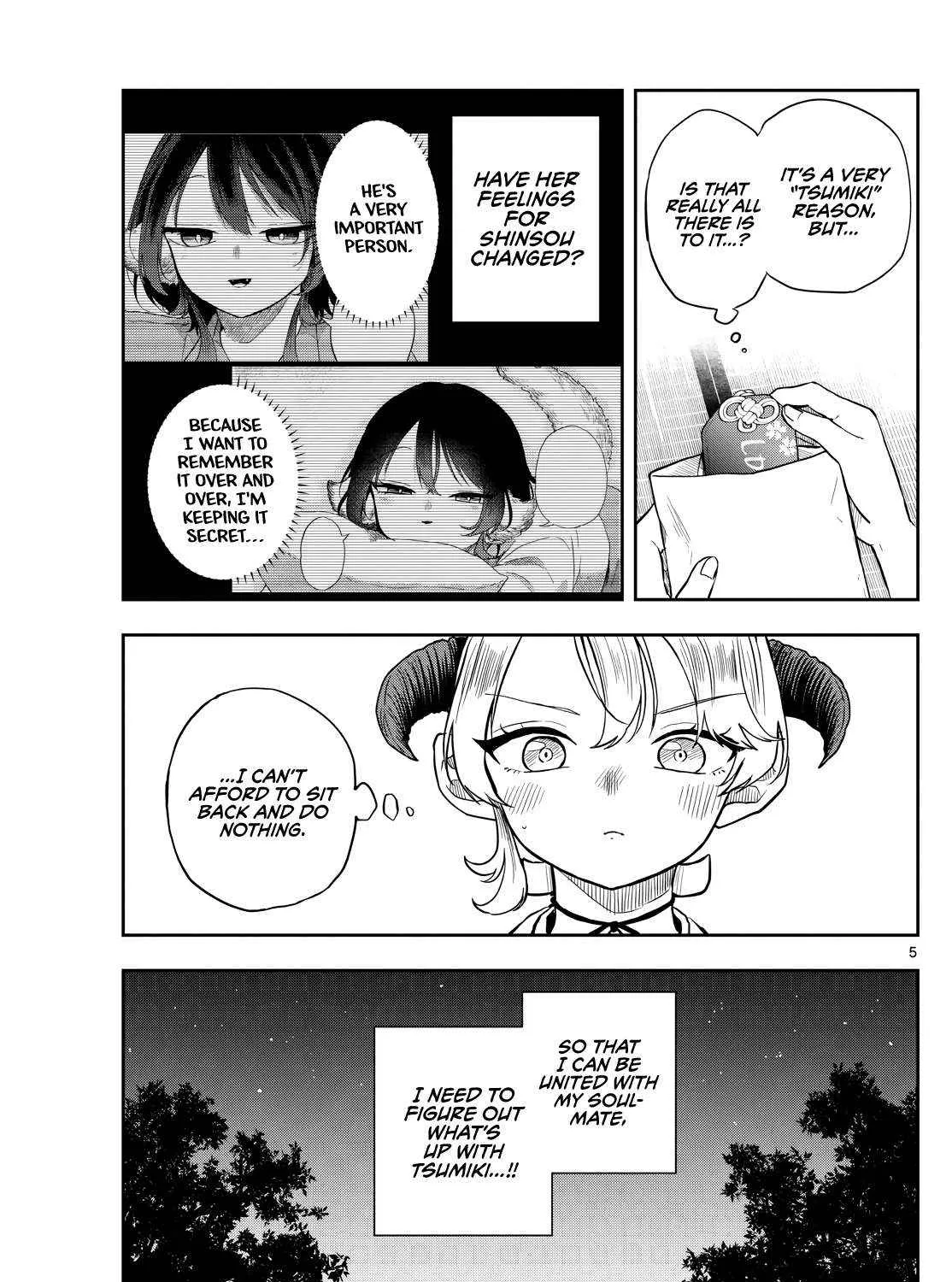 Ogami Tsumiki To Kinichijou. Chapter 50 page 10 - 
