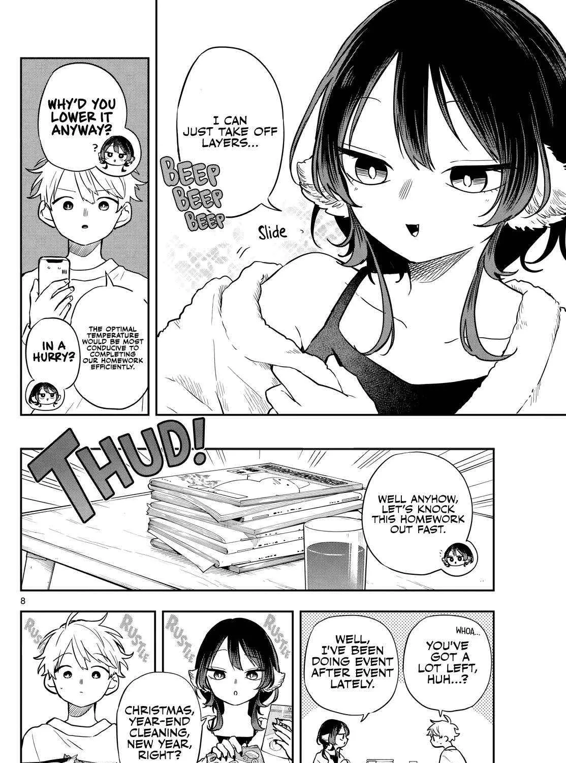 Ogami Tsumiki To Kinichijou. Chapter 51 page 15 - 