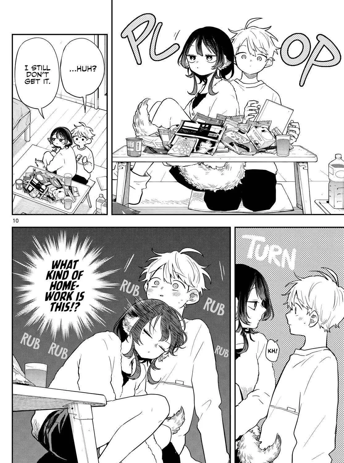 Ogami Tsumiki To Kinichijou. Chapter 51 page 19 - 