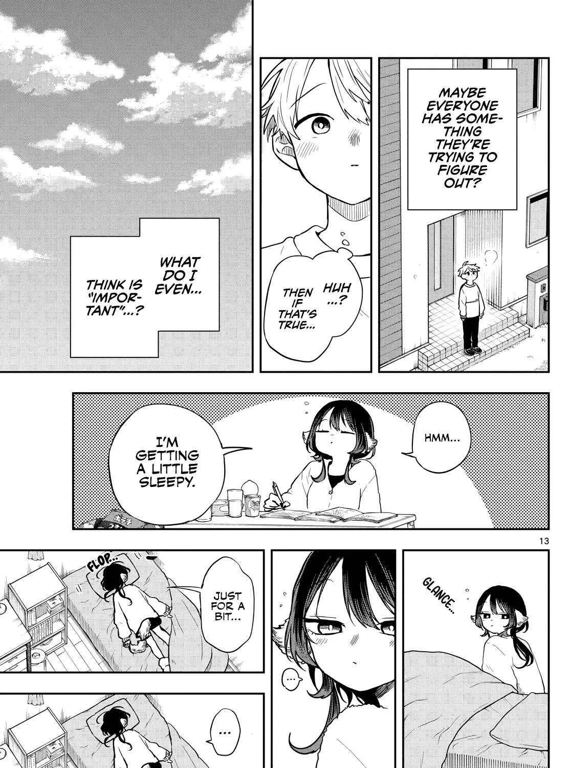 Ogami Tsumiki To Kinichijou. Chapter 51 page 25 - 