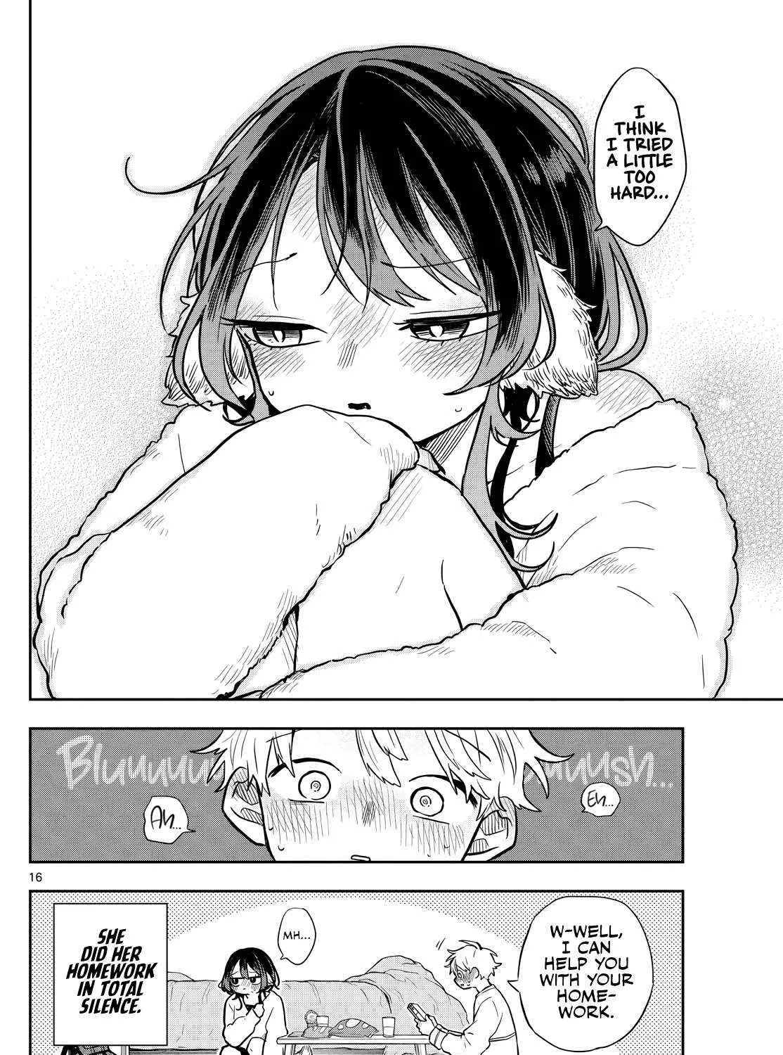 Ogami Tsumiki To Kinichijou. Chapter 51 page 31 - 