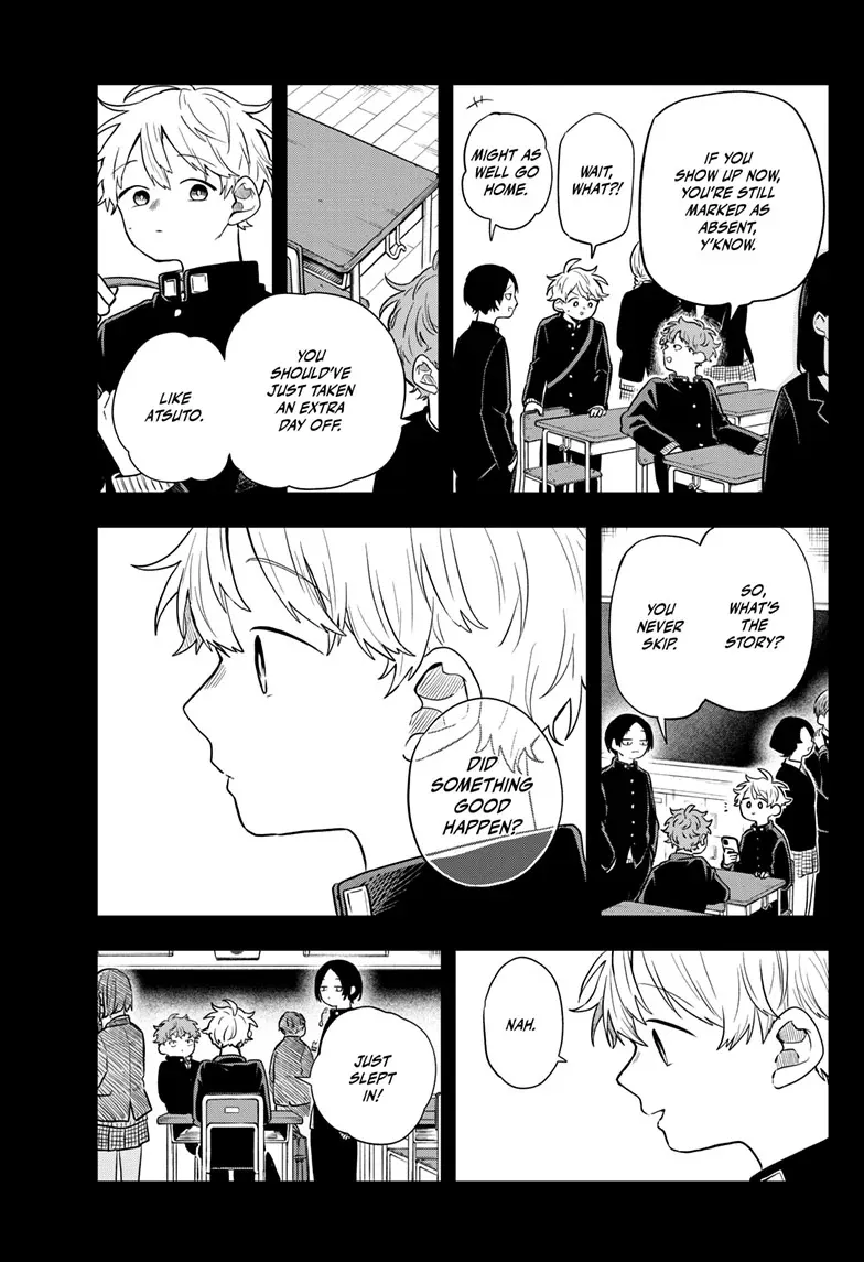 Ogami Tsumiki To Kinichijou. Chapter 52 page 13 - 