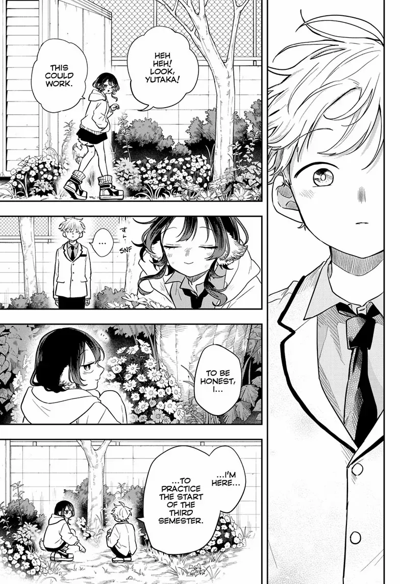 Ogami Tsumiki To Kinichijou. Chapter 52 page 15 - 