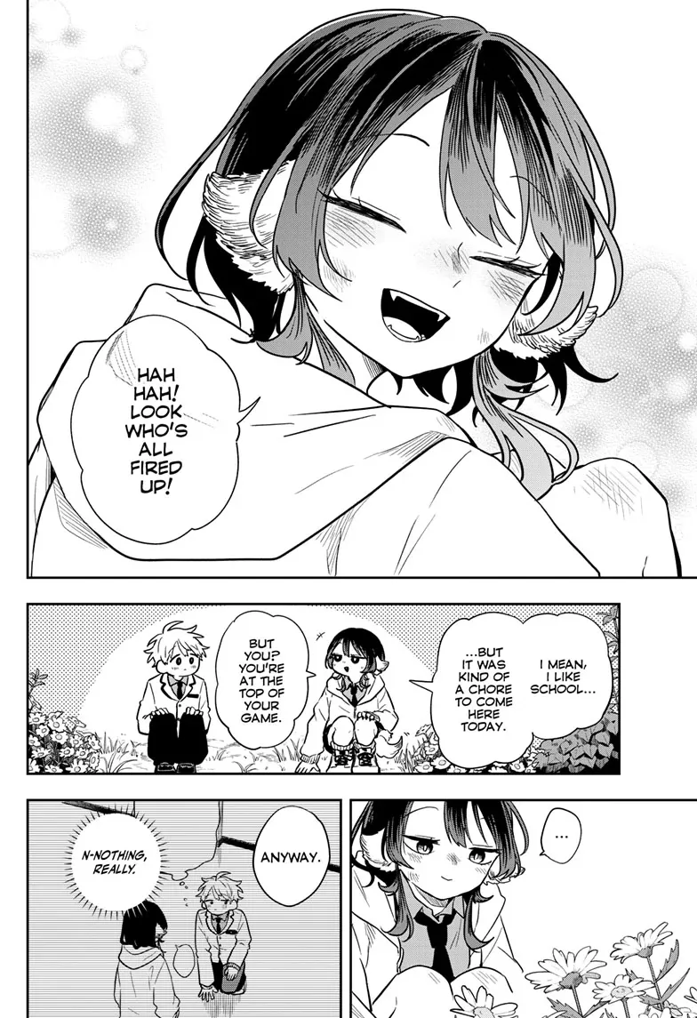 Ogami Tsumiki To Kinichijou. Chapter 52 page 16 - 