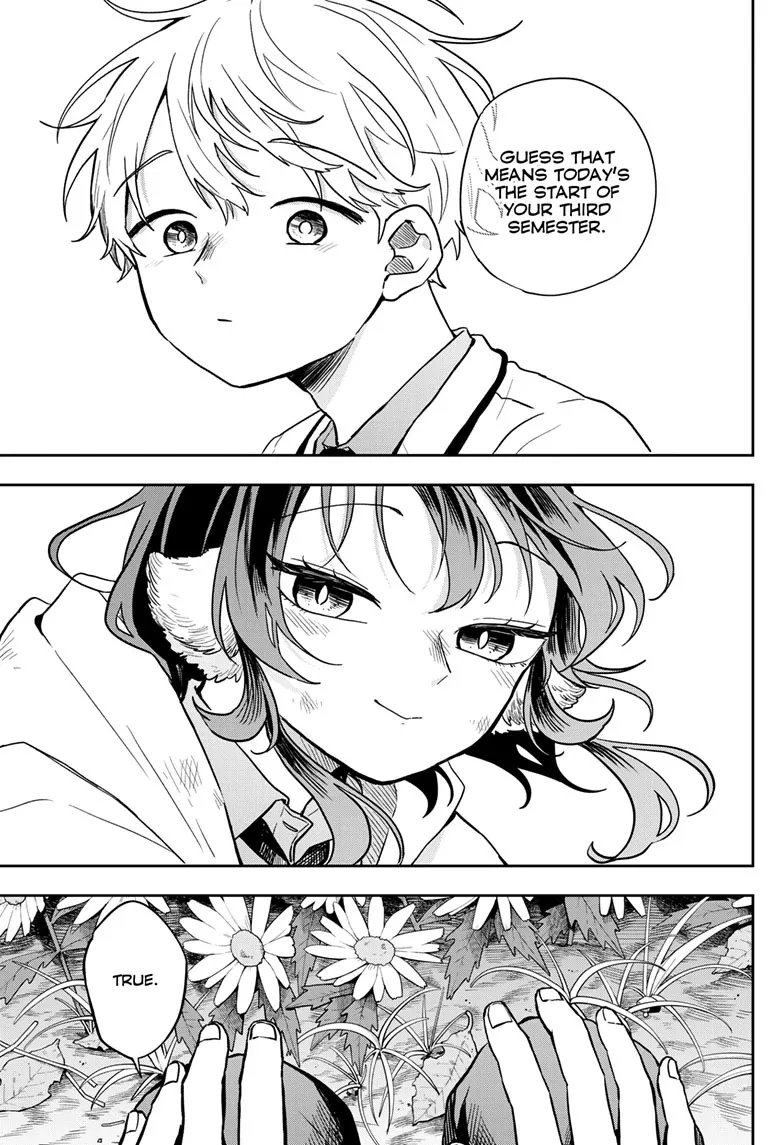Ogami Tsumiki To Kinichijou. Chapter 52 page 17 - 