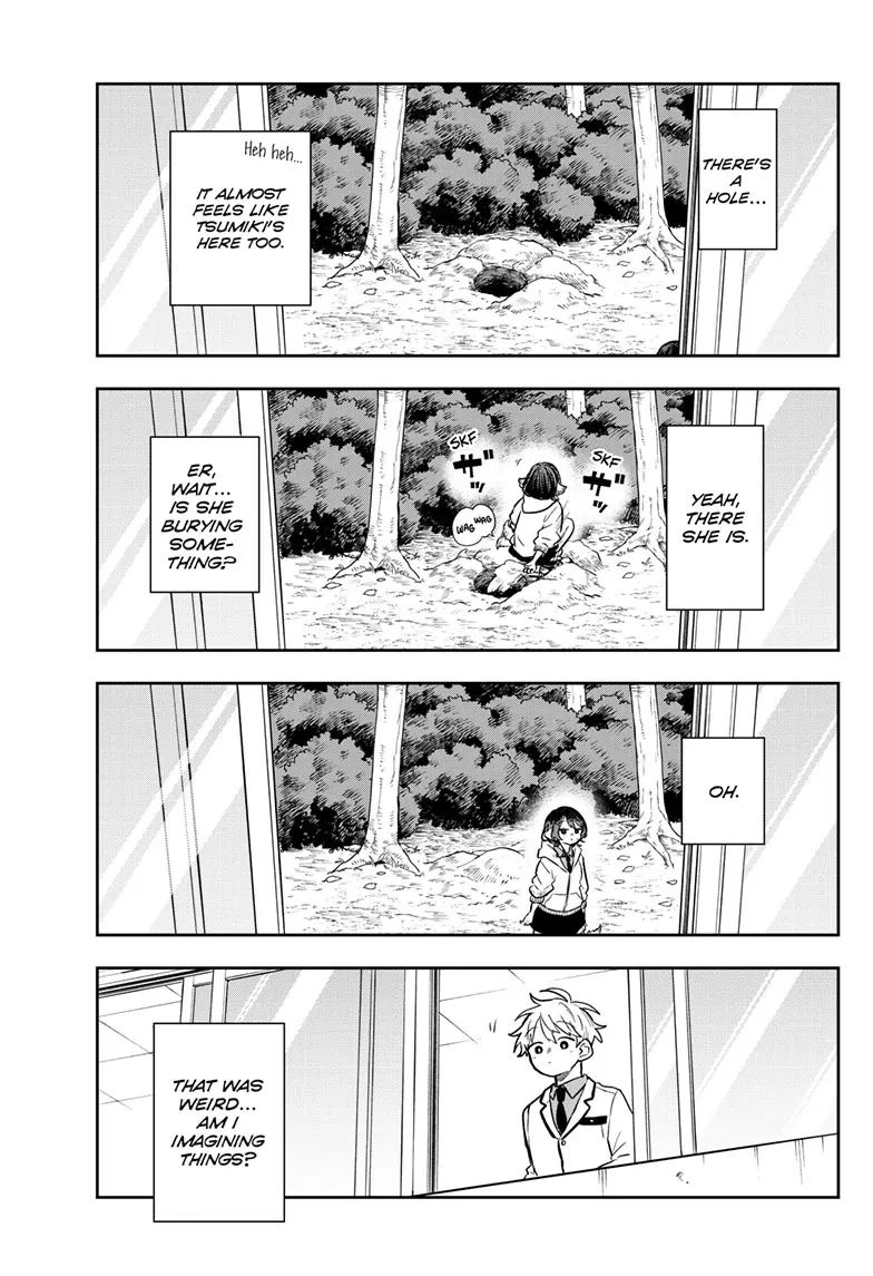 Ogami Tsumiki To Kinichijou. Chapter 52 page 5 - 
