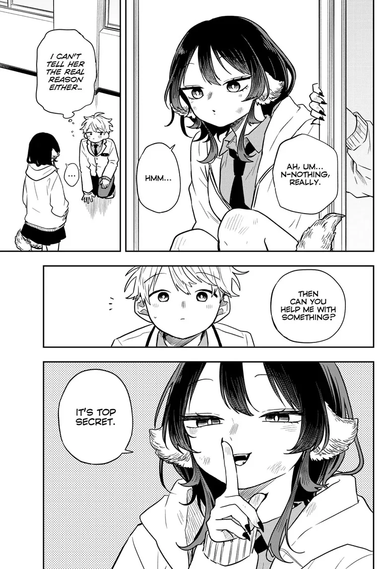 Ogami Tsumiki To Kinichijou. Chapter 52 page 7 - 