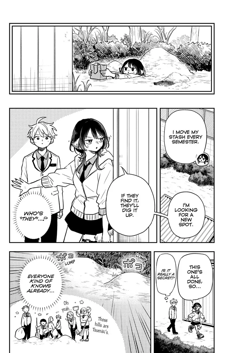Ogami Tsumiki To Kinichijou. Chapter 52 page 8 - 