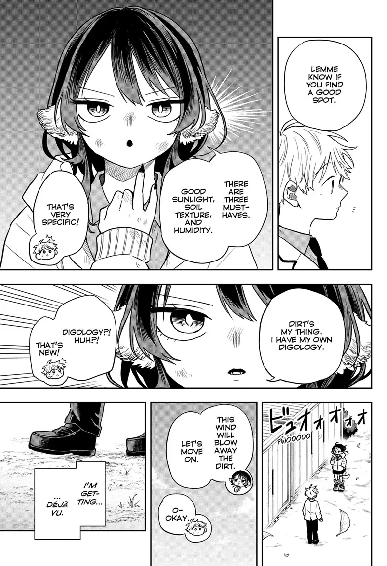 Ogami Tsumiki To Kinichijou. Chapter 52 page 9 - 