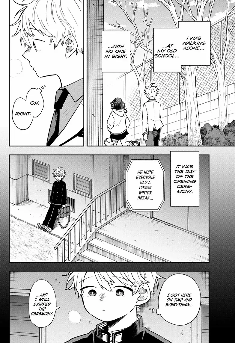 Ogami Tsumiki To Kinichijou. Chapter 52 page 10 - 