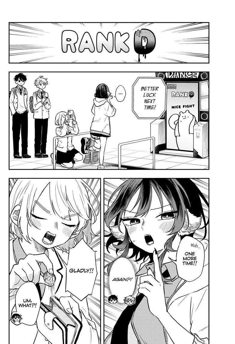 Ogami Tsumiki To Kinichijou. Chapter 53 page 13 - 