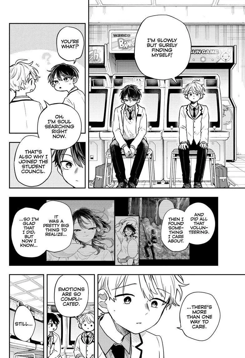 Ogami Tsumiki To Kinichijou. Chapter 53 page 15 - 