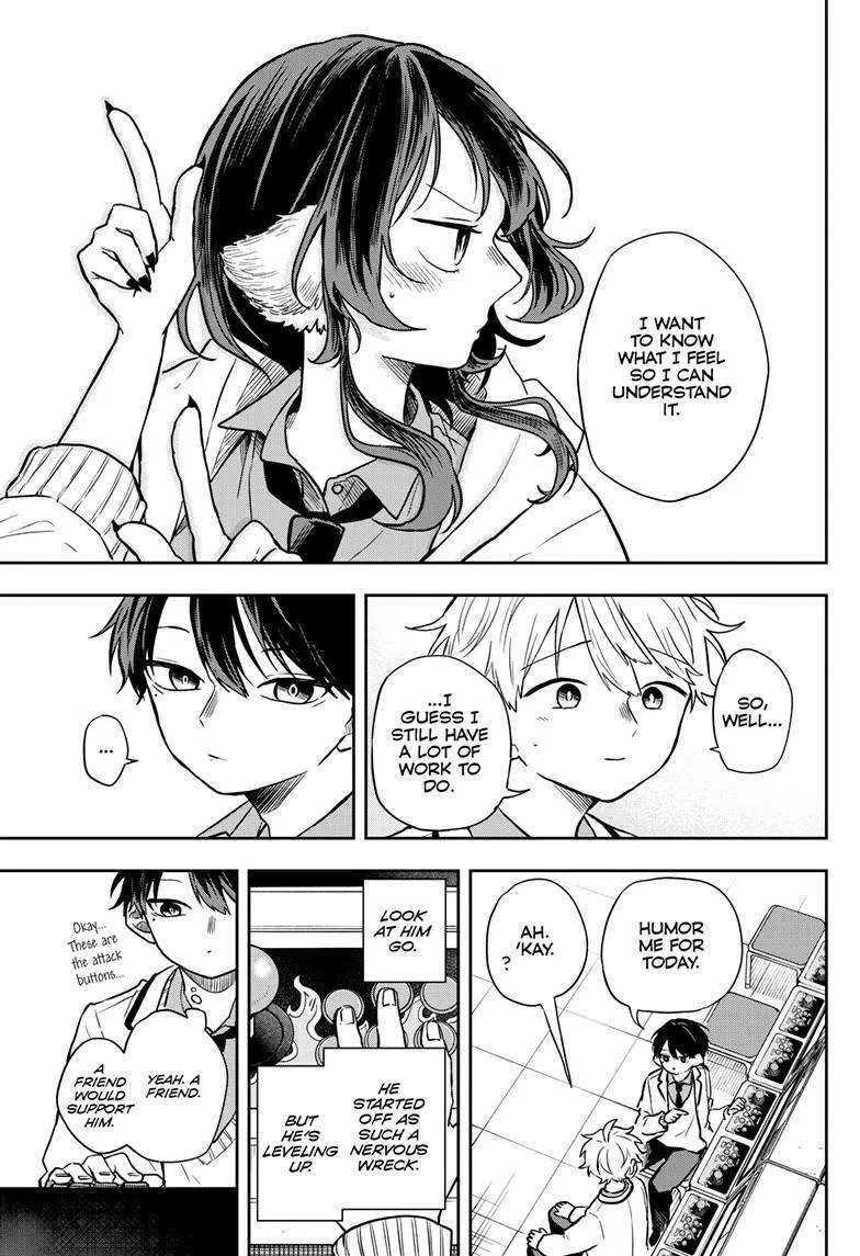 Ogami Tsumiki To Kinichijou. Chapter 53 page 16 - 