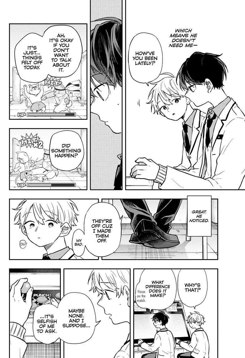 Ogami Tsumiki To Kinichijou. Chapter 53 page 17 - 