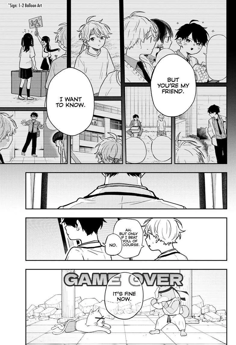 Ogami Tsumiki To Kinichijou. Chapter 53 page 18 - 