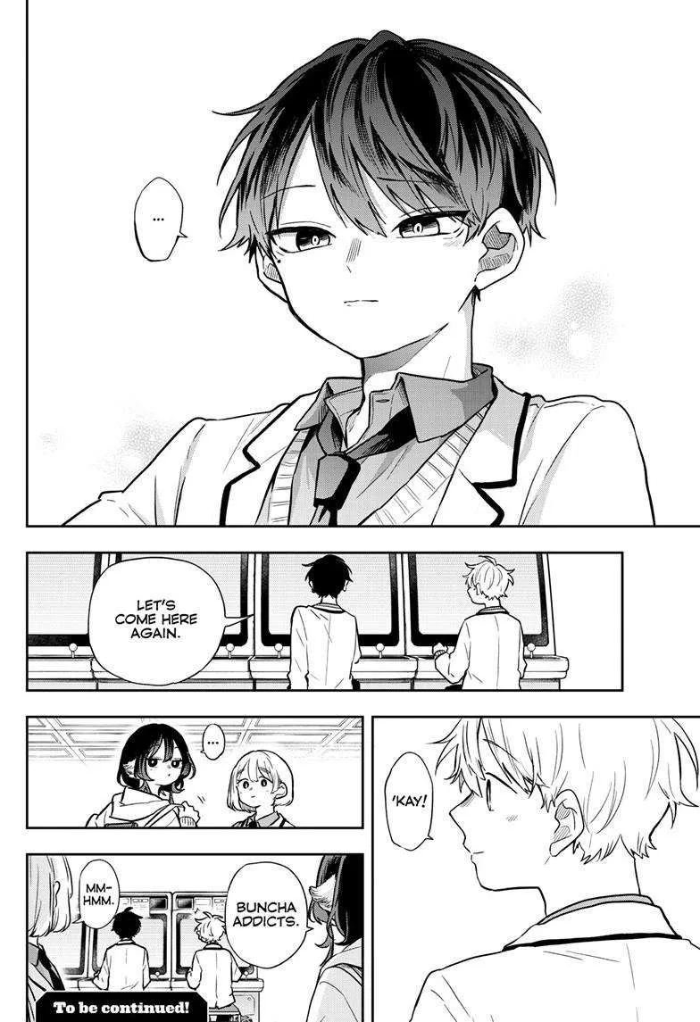 Ogami Tsumiki To Kinichijou. Chapter 53 page 19 - 