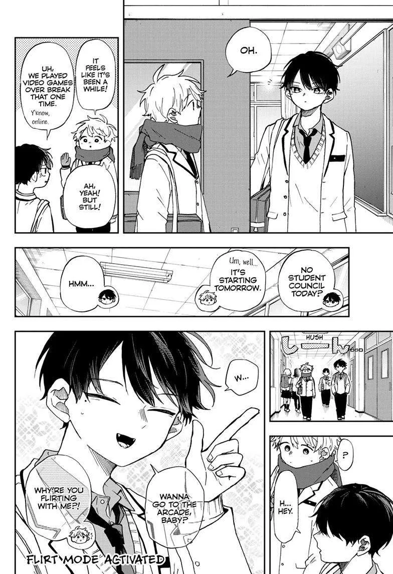 Ogami Tsumiki To Kinichijou. Chapter 53 page 5 - 