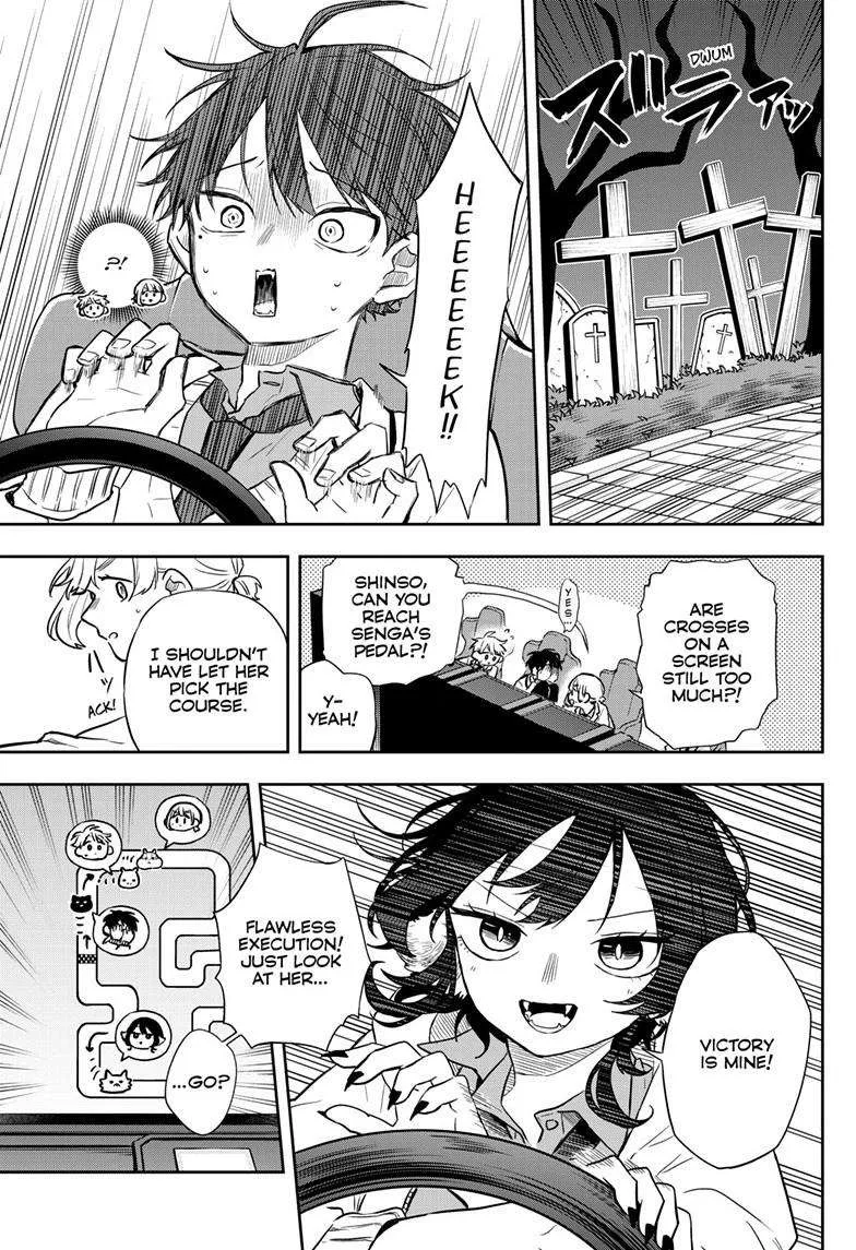 Ogami Tsumiki To Kinichijou. Chapter 53 page 10 - 