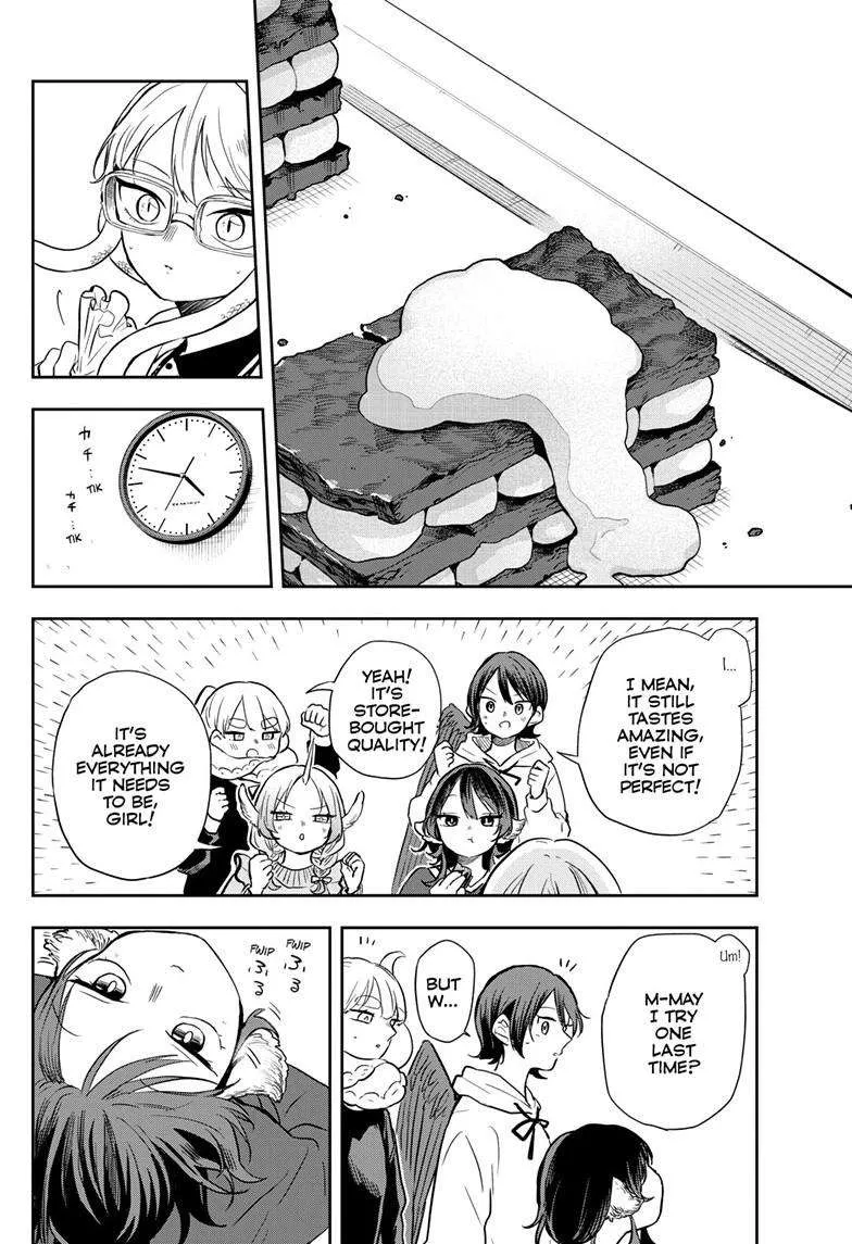 Ogami Tsumiki To Kinichijou. Chapter 54 page 11 - 