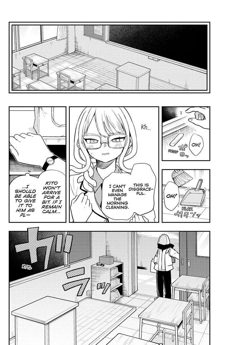 Ogami Tsumiki To Kinichijou. Chapter 54 page 13 - 