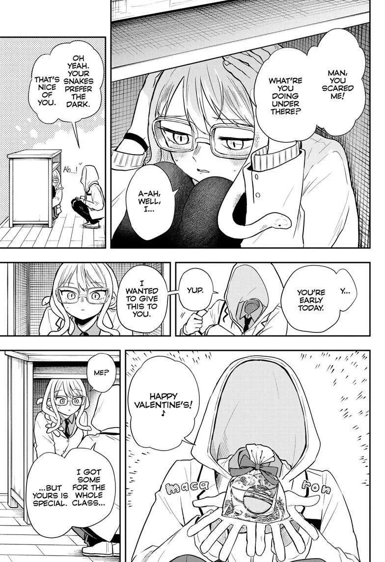 Ogami Tsumiki To Kinichijou. Chapter 54 page 16 - 