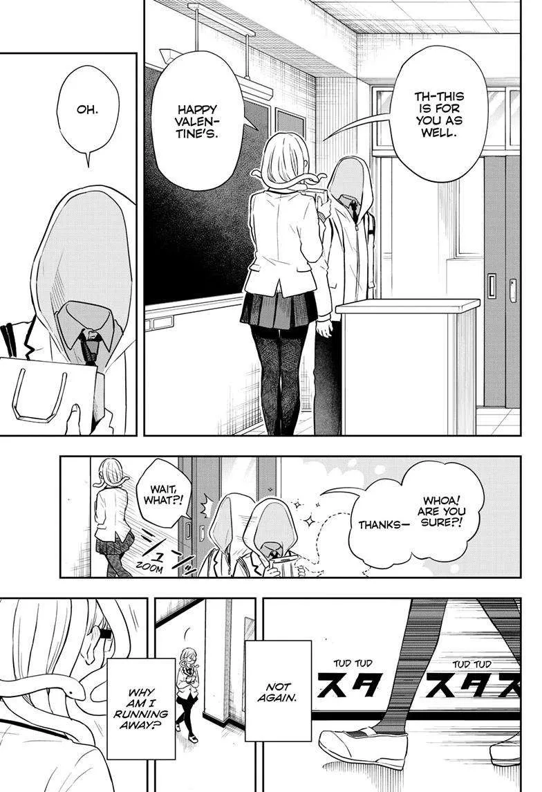 Ogami Tsumiki To Kinichijou. Chapter 54 page 18 - 