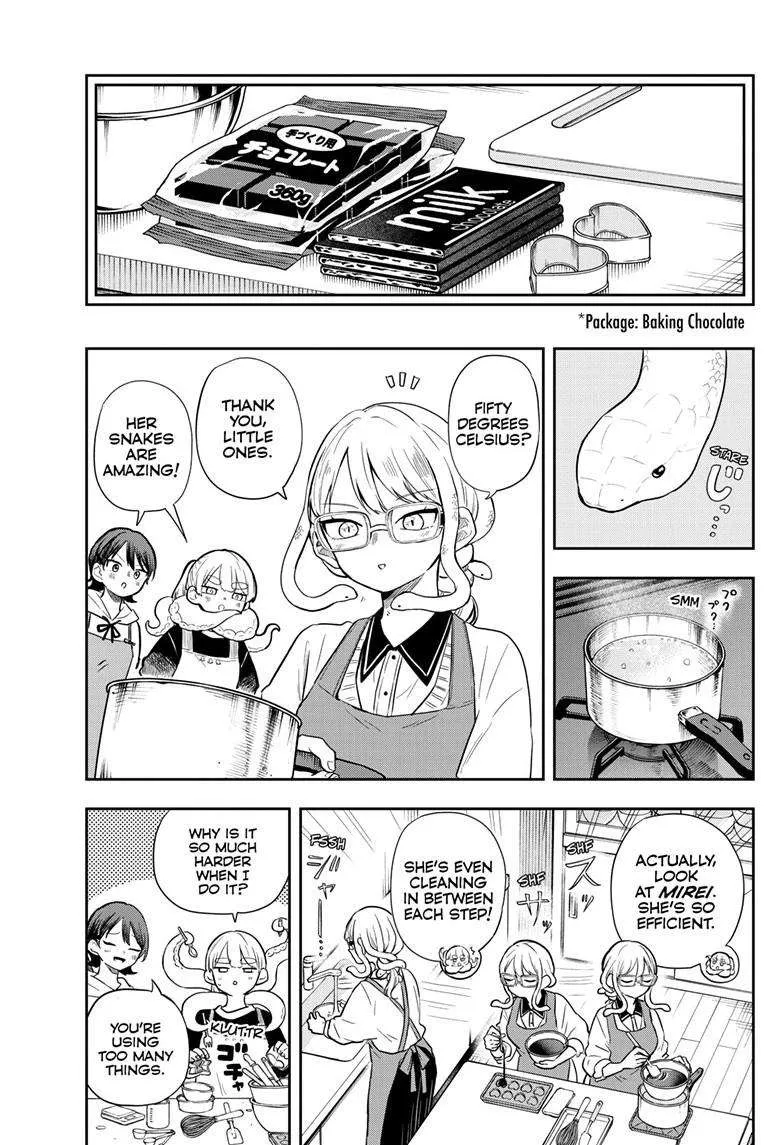 Ogami Tsumiki To Kinichijou. Chapter 54 page 6 - 