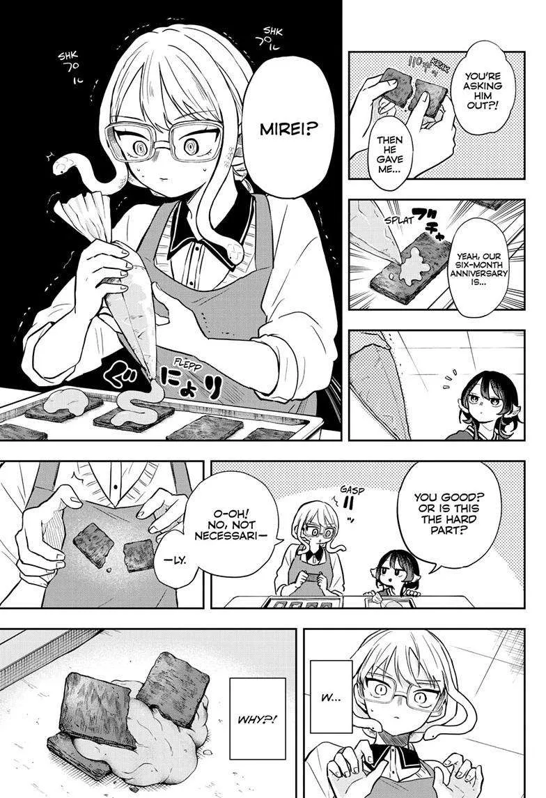 Ogami Tsumiki To Kinichijou. Chapter 54 page 8 - 