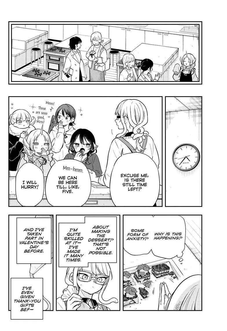Ogami Tsumiki To Kinichijou. Chapter 54 page 9 - 