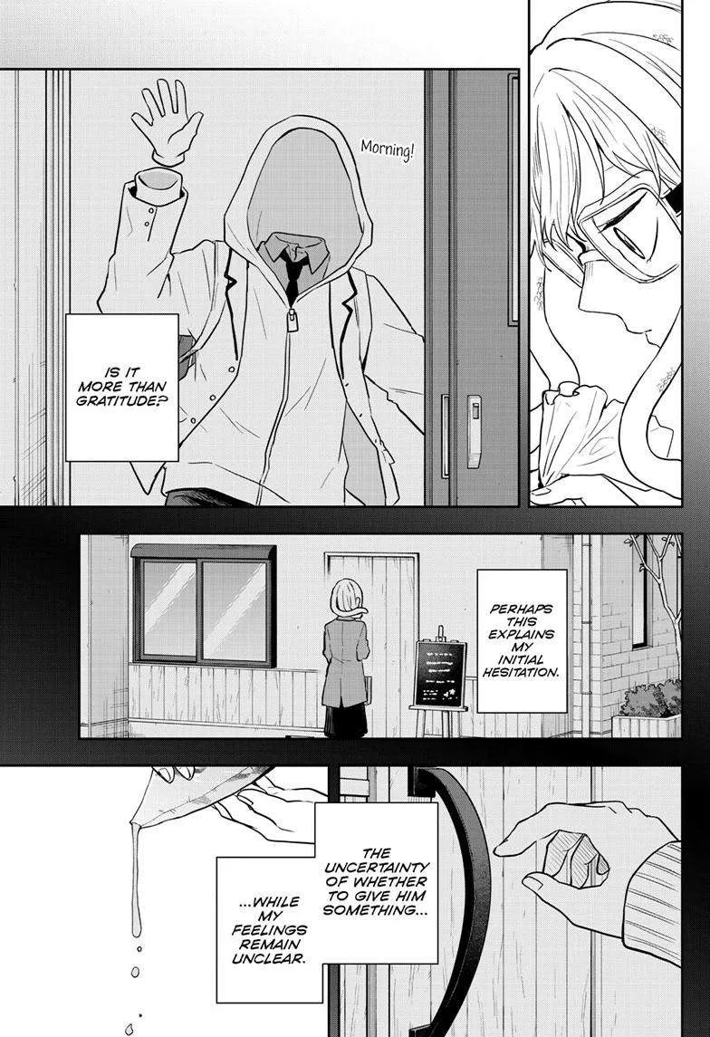 Ogami Tsumiki To Kinichijou. Chapter 54 page 10 - 