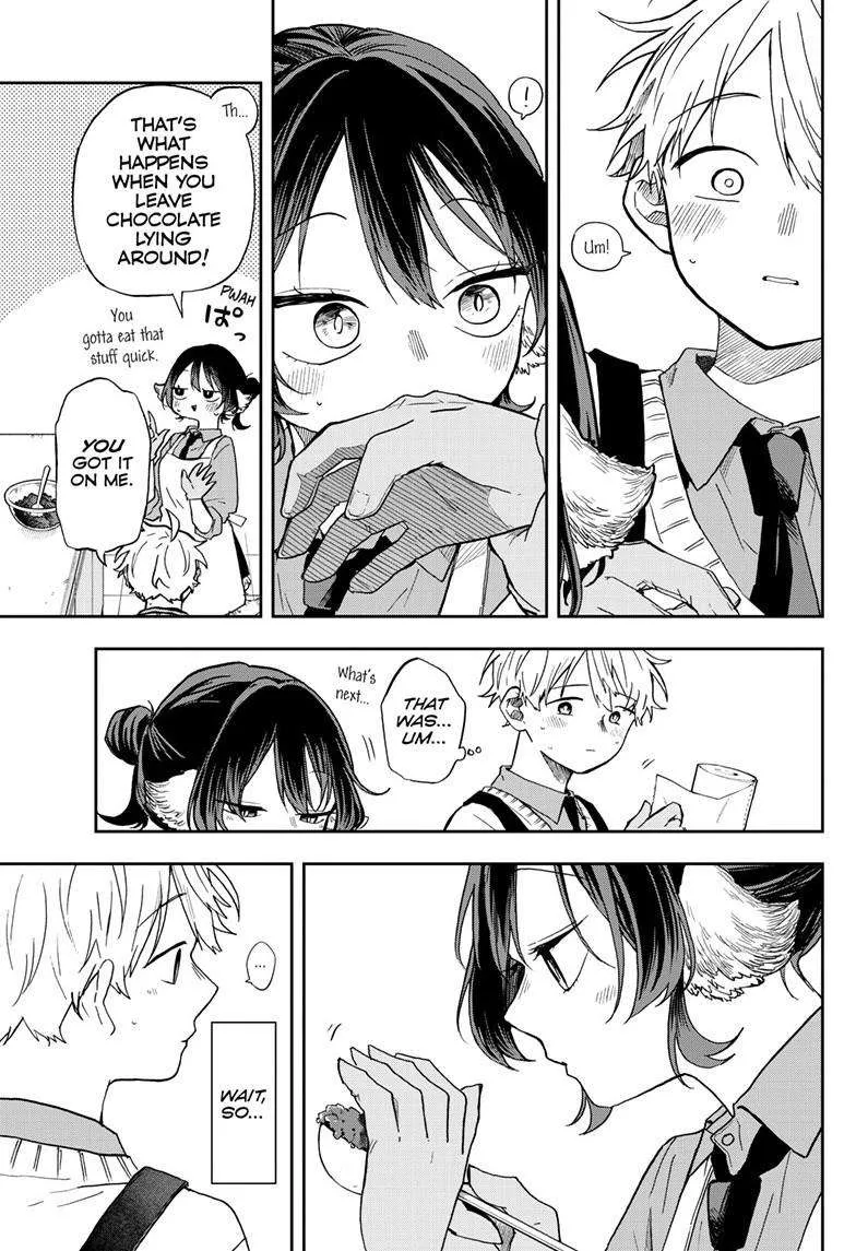 Ogami Tsumiki To Kinichijou. Chapter 55 page 11 - 