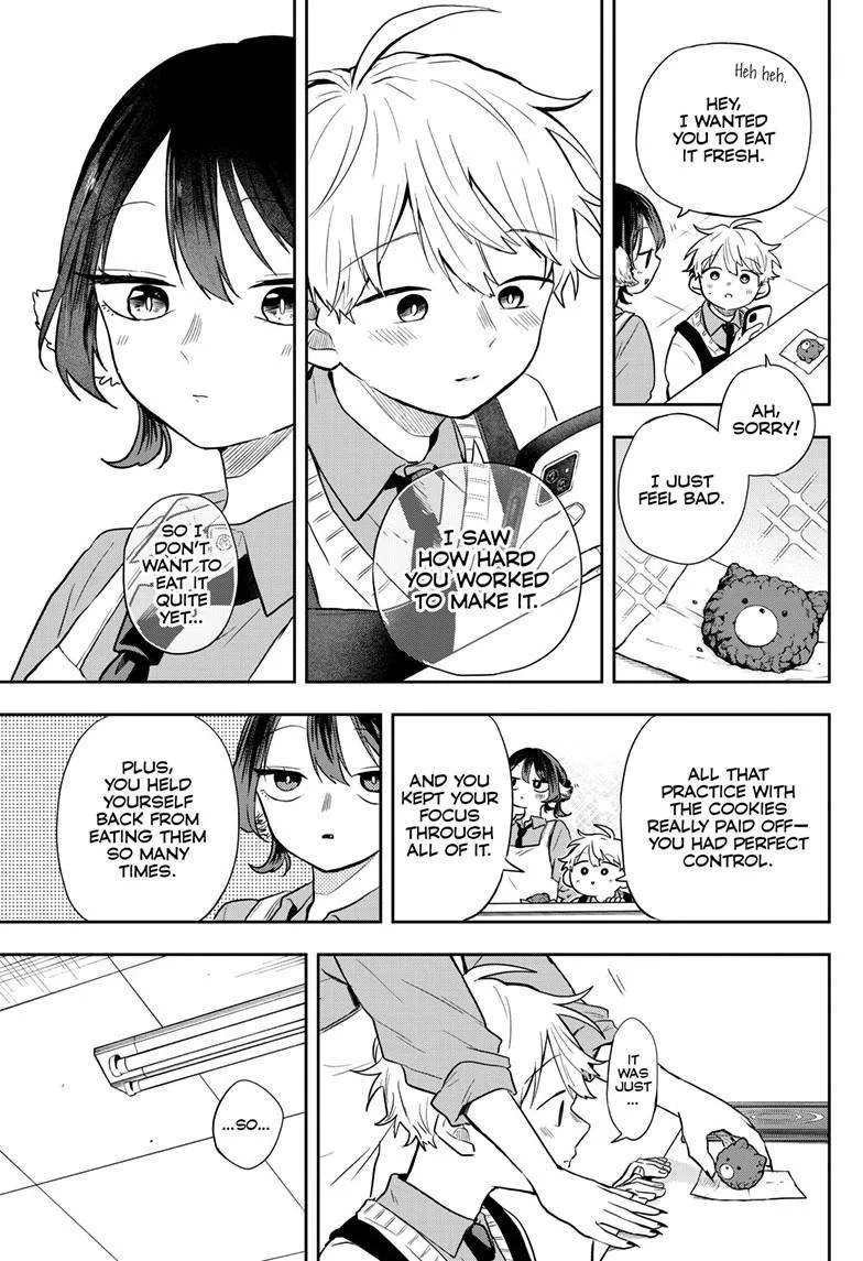 Ogami Tsumiki To Kinichijou. Chapter 55 page 15 - 