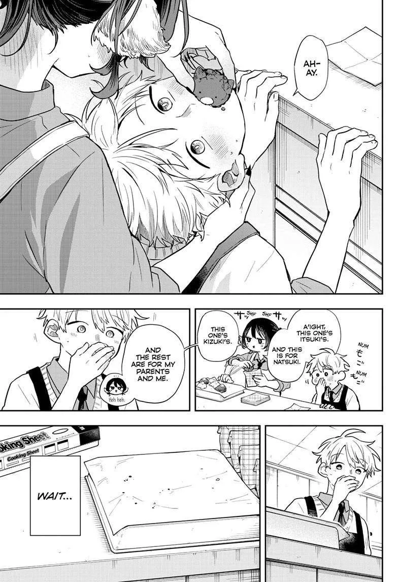 Ogami Tsumiki To Kinichijou. Chapter 55 page 17 - 