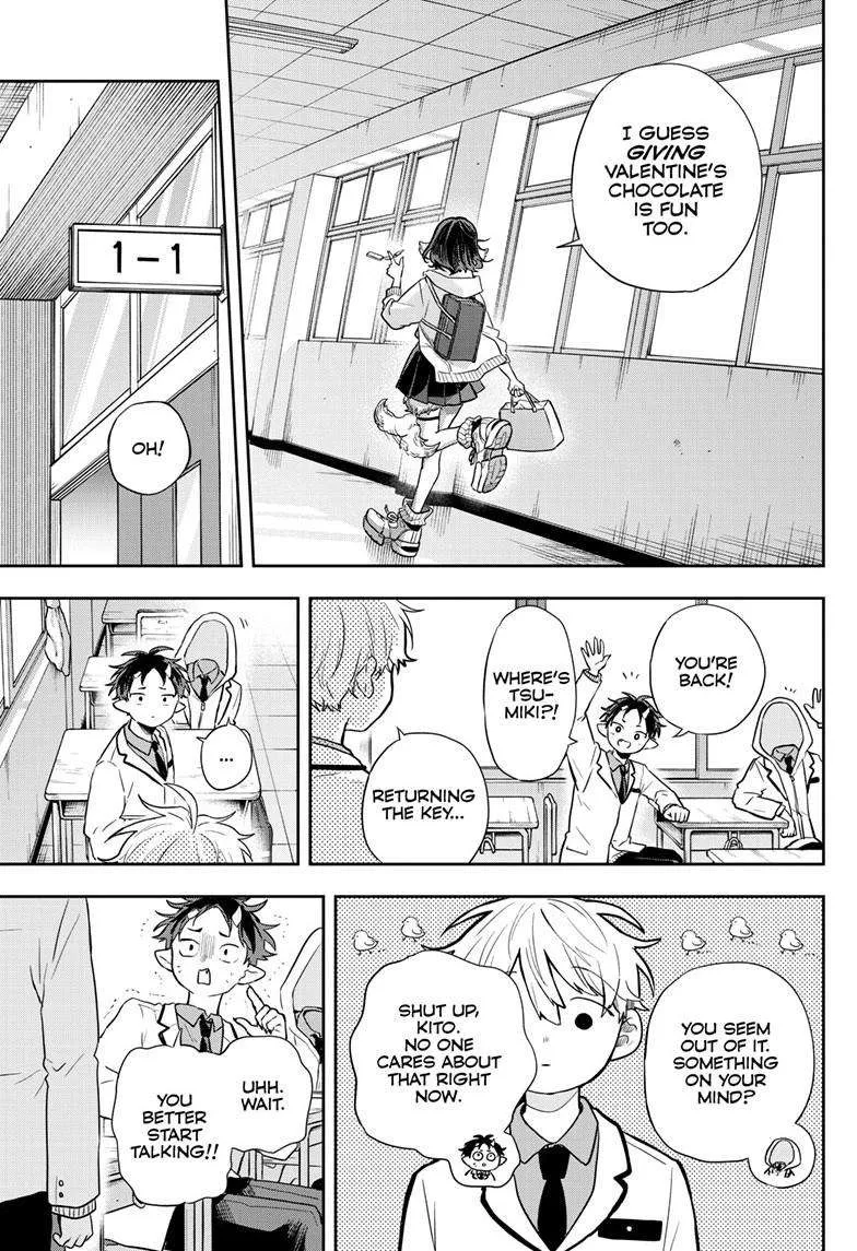 Ogami Tsumiki To Kinichijou. Chapter 55 page 19 - 