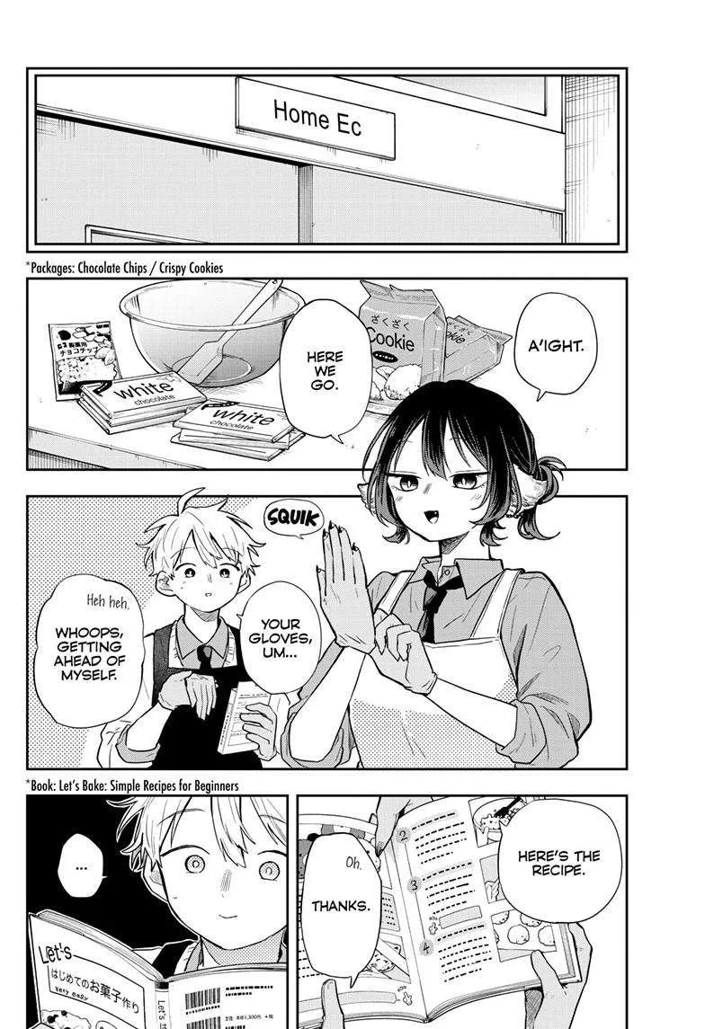 Ogami Tsumiki To Kinichijou. Chapter 55 page 6 - 