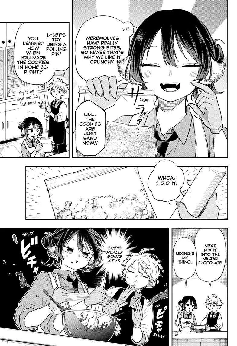 Ogami Tsumiki To Kinichijou. Chapter 55 page 9 - 