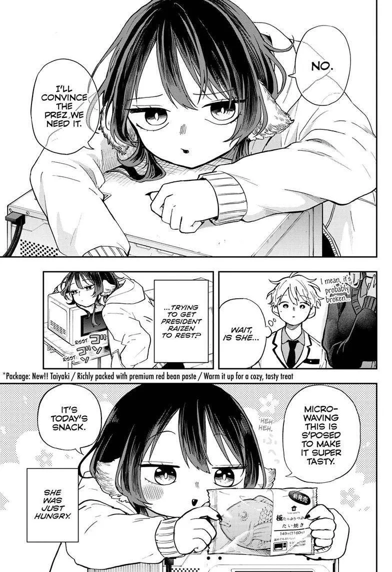 Ogami Tsumiki To Kinichijou. Chapter 56 page 12 - 