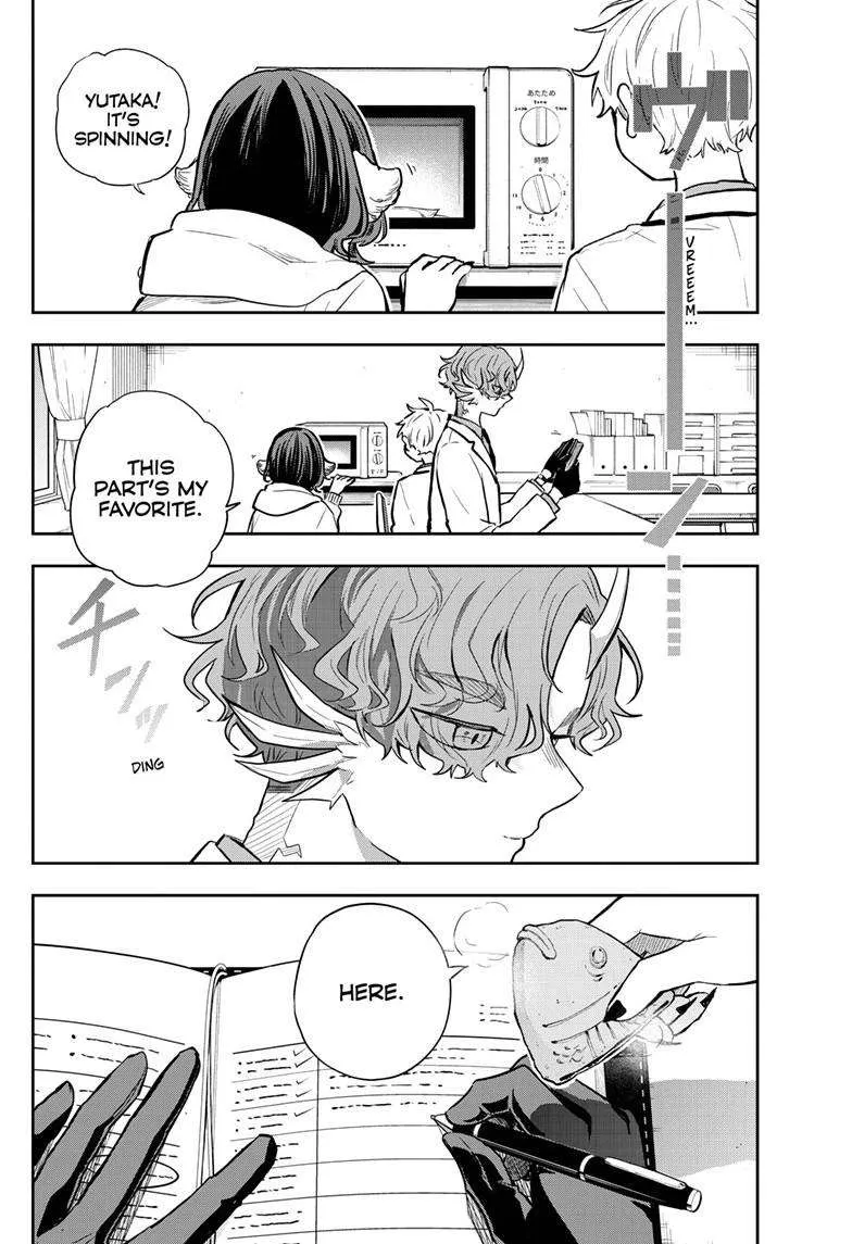 Ogami Tsumiki To Kinichijou. Chapter 56 page 17 - 