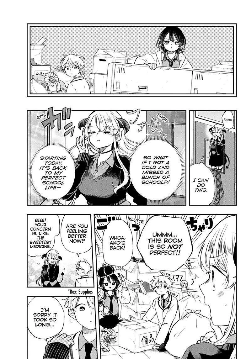 Ogami Tsumiki To Kinichijou. Chapter 56 page 8 - 