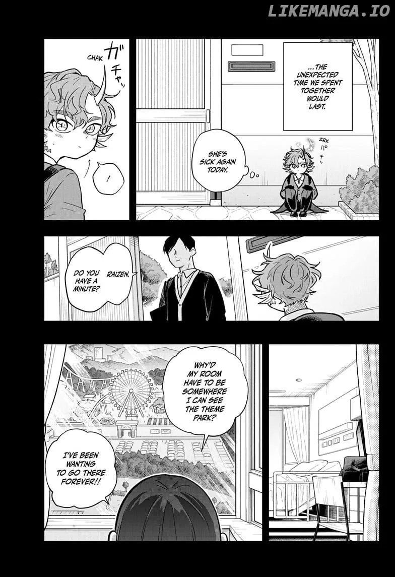Ogami Tsumiki To Kinichijou. Chapter 58 page 12 - 